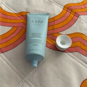 NEW SEALED- ESPA Exfoliating Body Polish- 3.3 oz (Retail $76)- Full Size